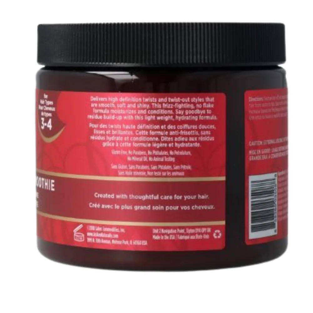 AS I AM Long and Luxe Curl Enhancing Smoothie 454g — frontal